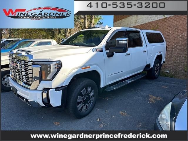 2024 GMC Sierra 2500HD Denali