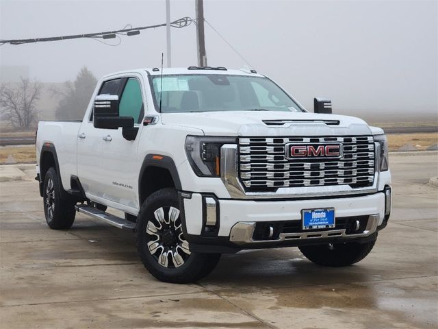 2024 GMC Sierra 2500HD Denali