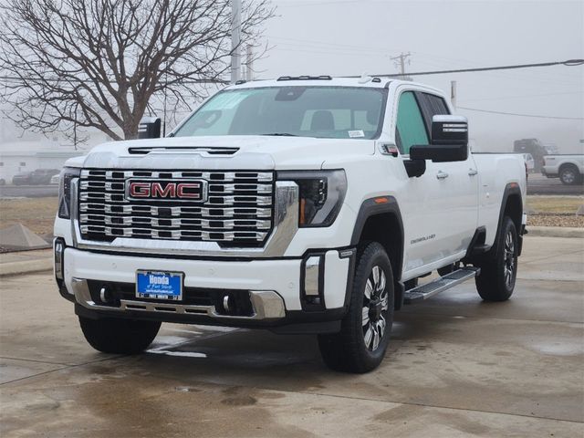 2024 GMC Sierra 2500HD Denali