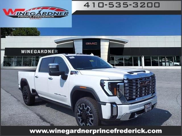 2024 GMC Sierra 2500HD Denali