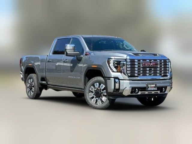 2024 GMC Sierra 2500HD Denali