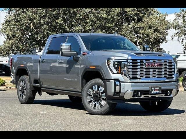 2024 GMC Sierra 2500HD Denali