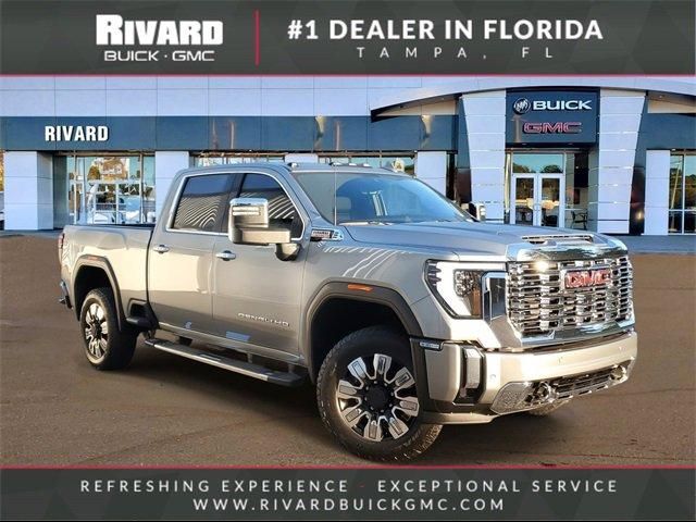 2024 GMC Sierra 2500HD Denali