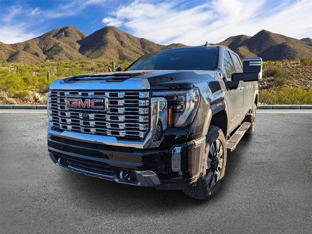 2024 GMC Sierra 2500HD Denali