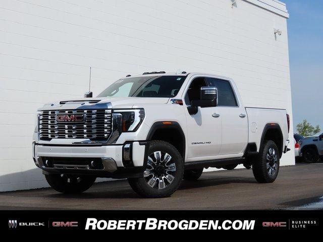 2024 GMC Sierra 2500HD Denali