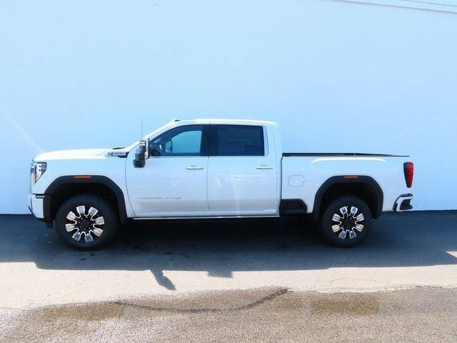 2024 GMC Sierra 2500HD Denali