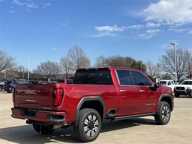 2024 GMC Sierra 2500HD Denali