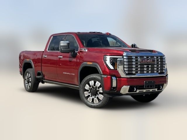 2024 GMC Sierra 2500HD Denali