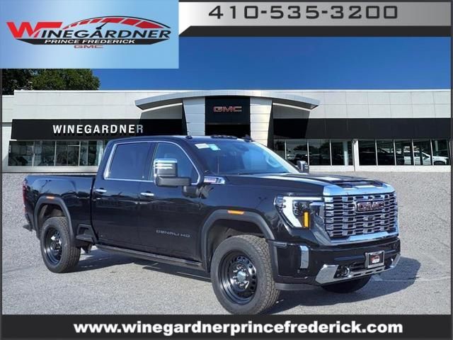 2024 GMC Sierra 2500HD Denali