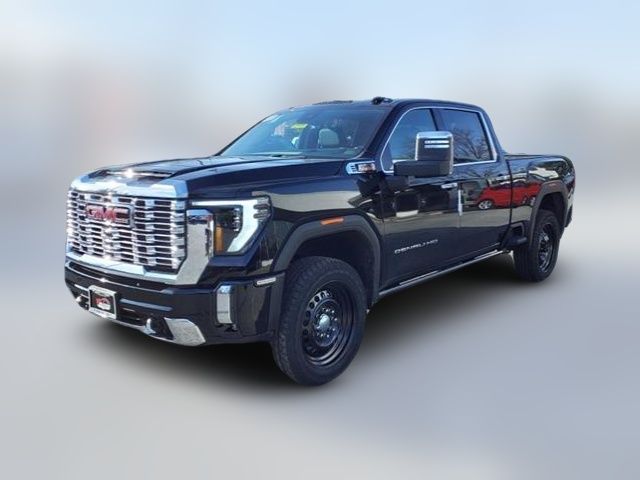 2024 GMC Sierra 2500HD Denali