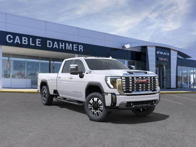 2024 GMC Sierra 2500HD Denali