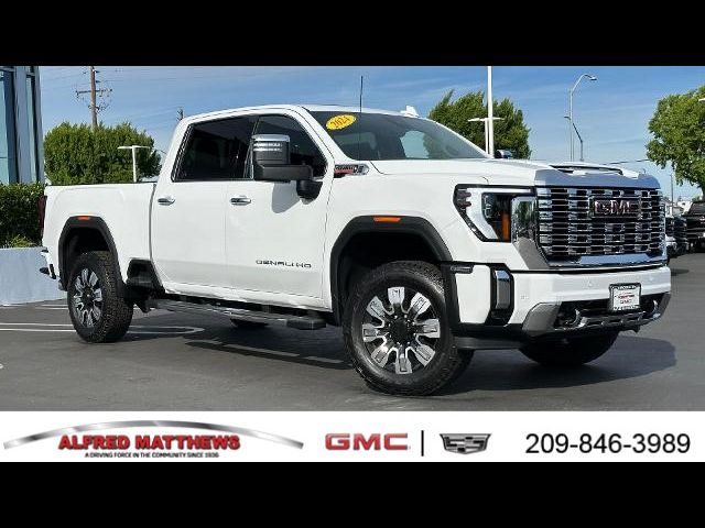 2024 GMC Sierra 2500HD Denali