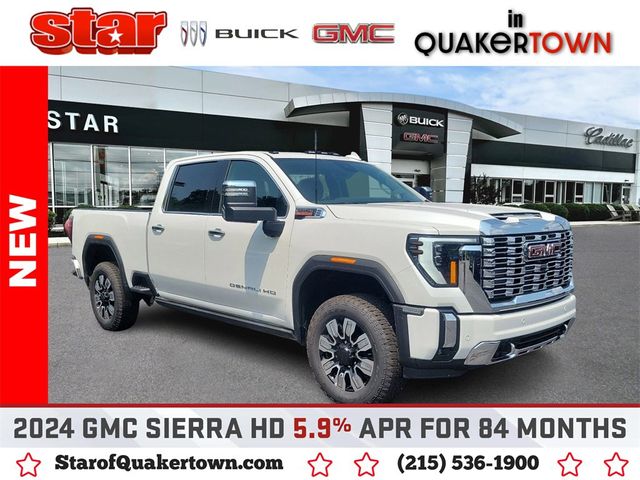 2024 GMC Sierra 2500HD Denali