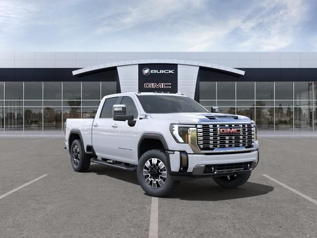 2024 GMC Sierra 2500HD Denali