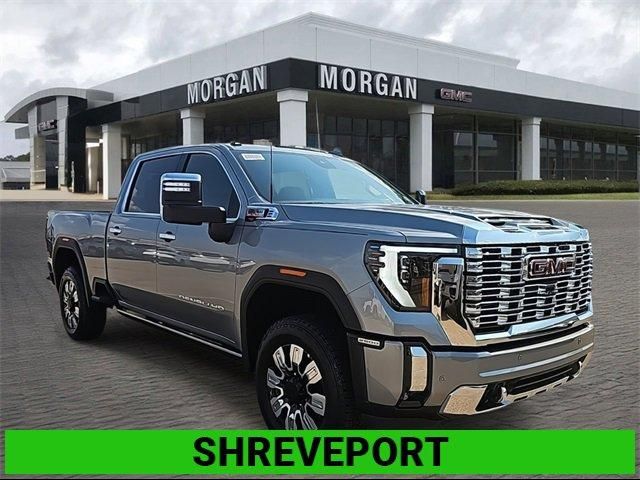 2024 GMC Sierra 2500HD Denali