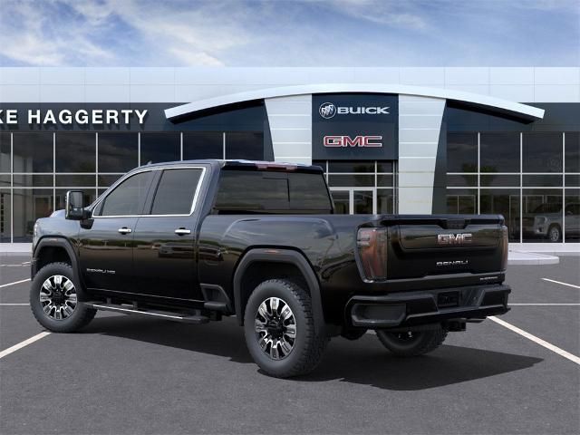 2024 GMC Sierra 2500HD Denali