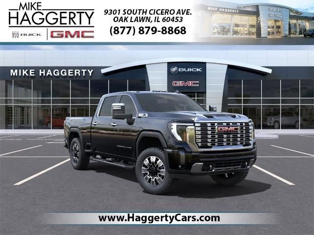 2024 GMC Sierra 2500HD Denali