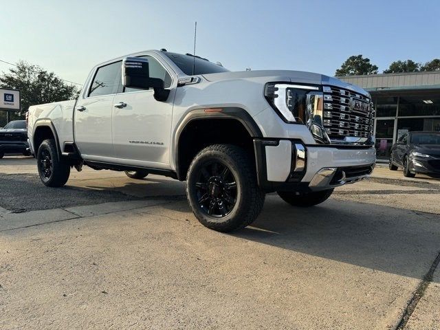 2024 GMC Sierra 2500HD Denali