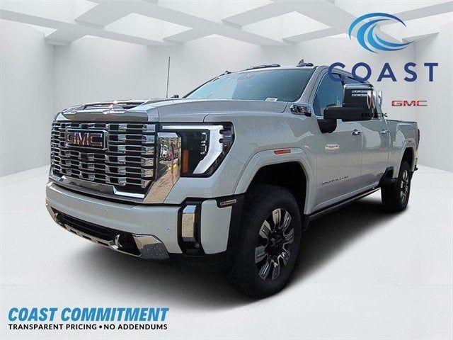 2024 GMC Sierra 2500HD Denali