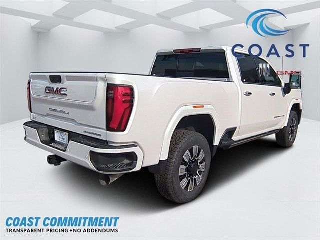 2024 GMC Sierra 2500HD Denali