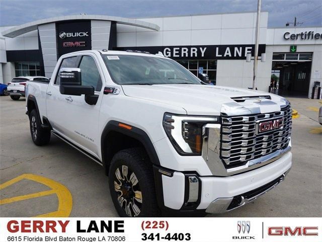 2024 GMC Sierra 2500HD Denali