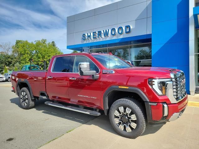 2024 GMC Sierra 2500HD Denali