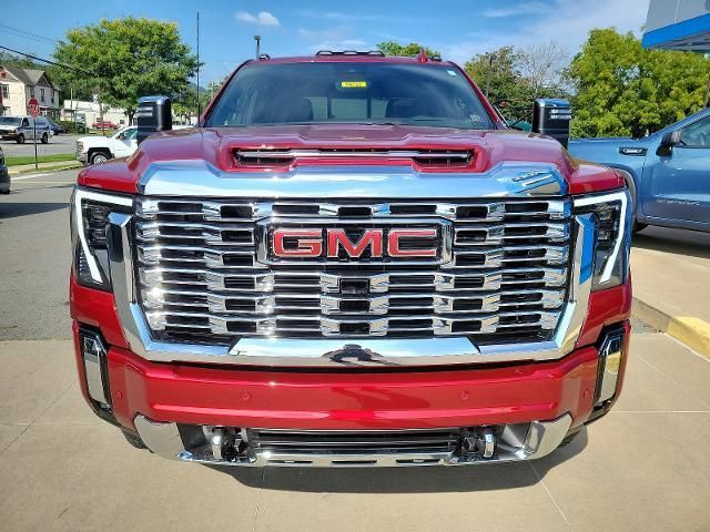 2024 GMC Sierra 2500HD Denali