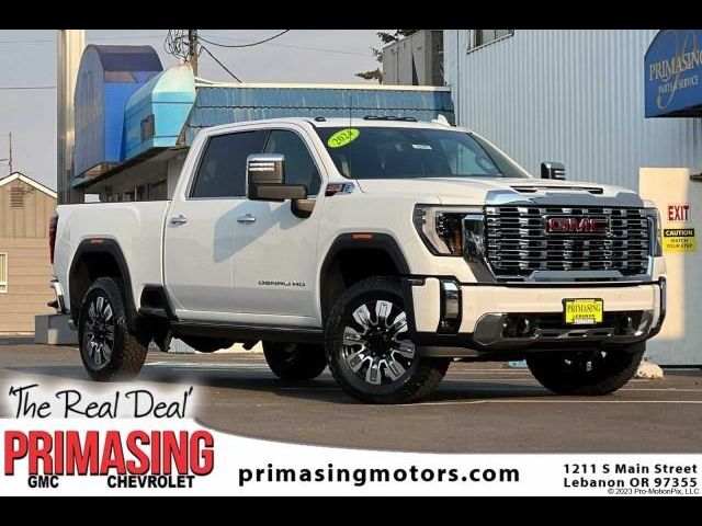 2024 GMC Sierra 2500HD Denali