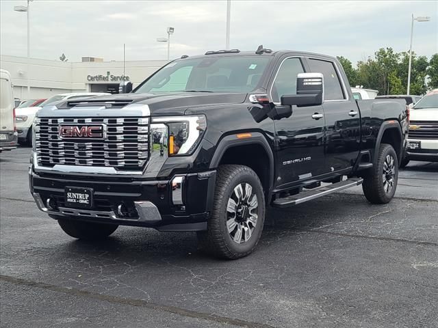 2024 GMC Sierra 2500HD Denali