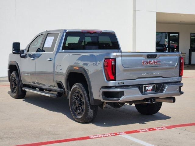 2024 GMC Sierra 2500HD Denali