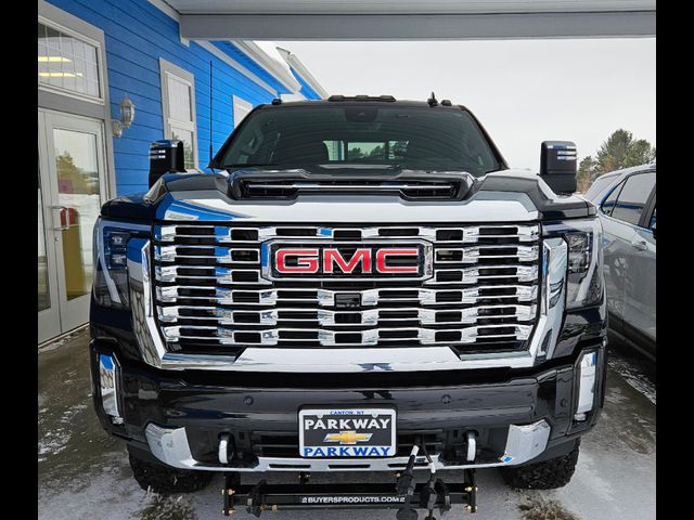 2024 GMC Sierra 2500HD Denali