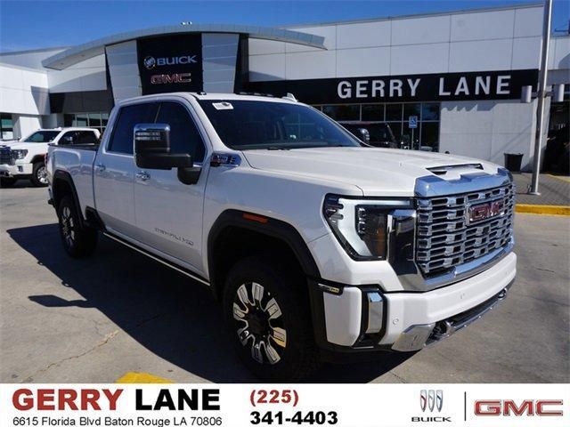 2024 GMC Sierra 2500HD Denali