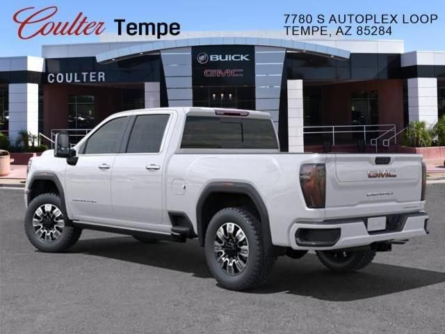 2024 GMC Sierra 2500HD Denali