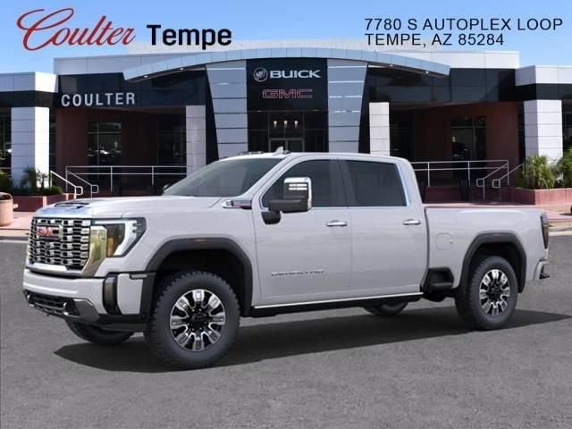 2024 GMC Sierra 2500HD Denali