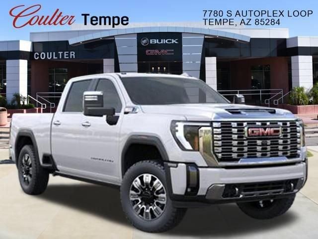 2024 GMC Sierra 2500HD Denali