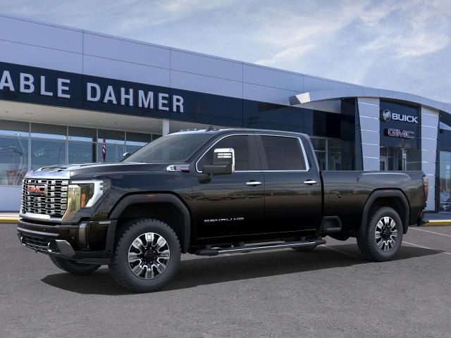 2024 GMC Sierra 2500HD Denali