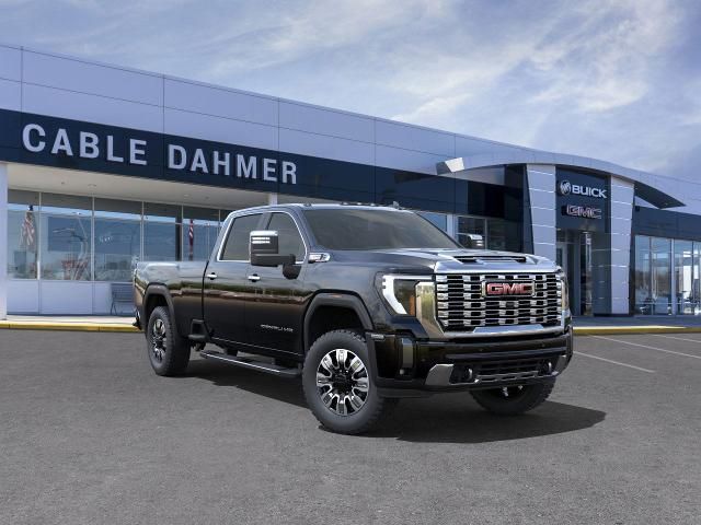 2024 GMC Sierra 2500HD Denali