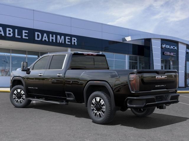 2024 GMC Sierra 2500HD Denali