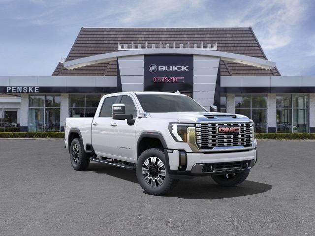 2024 GMC Sierra 2500HD Denali