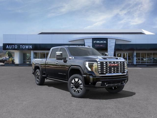 2024 GMC Sierra 2500HD Denali