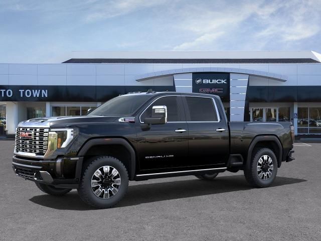 2024 GMC Sierra 2500HD Denali