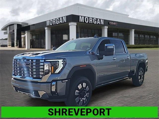 2024 GMC Sierra 2500HD Denali