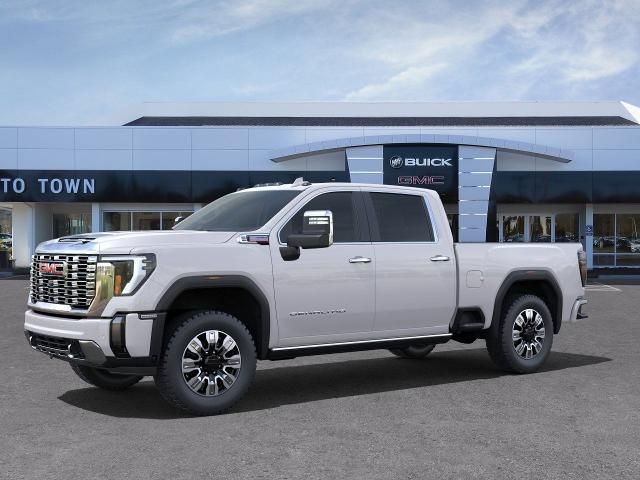 2024 GMC Sierra 2500HD Denali