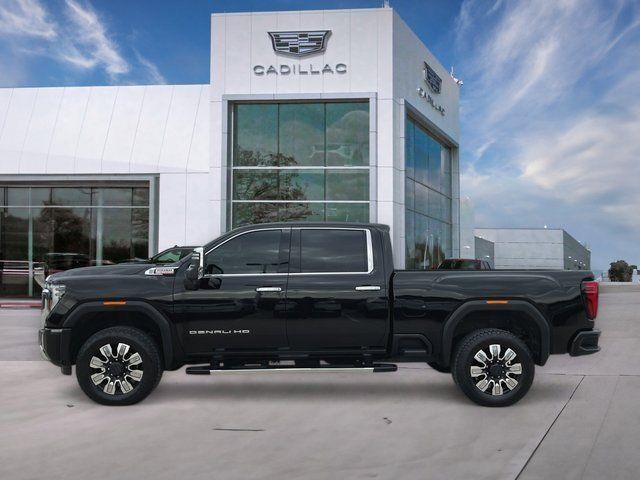 2024 GMC Sierra 2500HD Denali