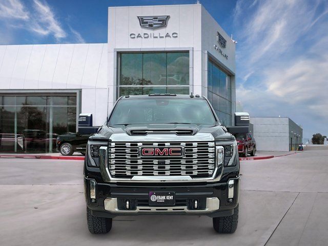 2024 GMC Sierra 2500HD Denali