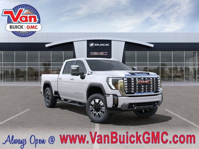 2024 GMC Sierra 2500HD Denali