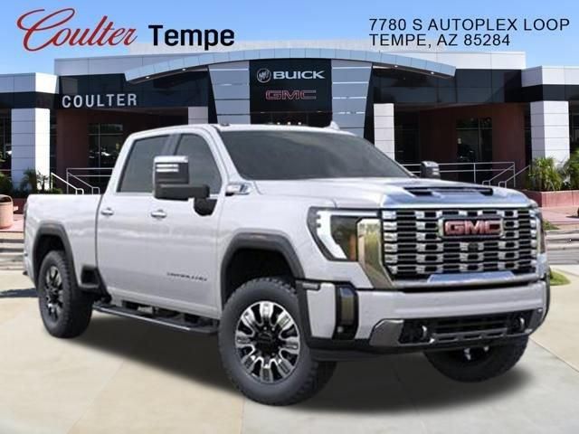 2024 GMC Sierra 2500HD Denali