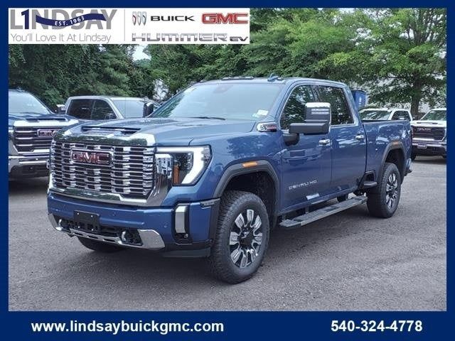 2024 GMC Sierra 2500HD Denali