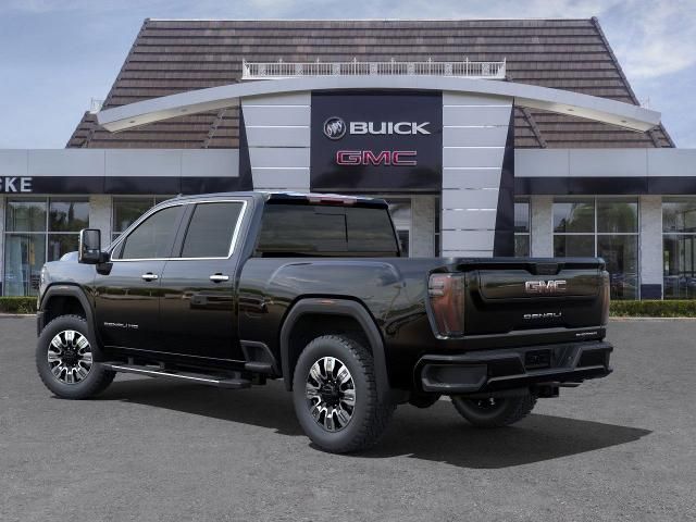 2024 GMC Sierra 2500HD Denali