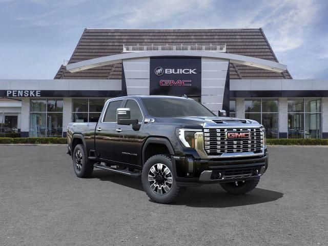 2024 GMC Sierra 2500HD Denali